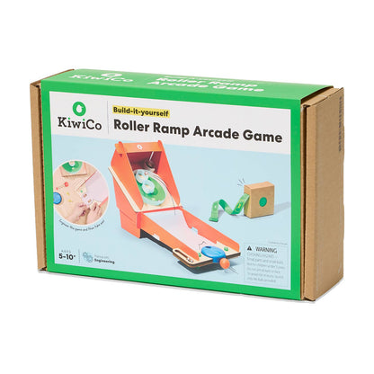 Roller Ramp Arcade Game