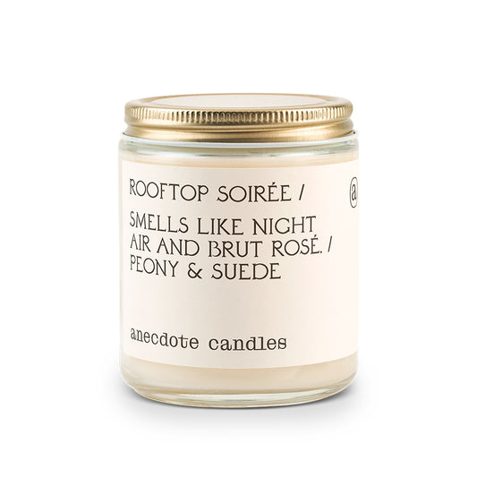 Rooftop Soiree Candle