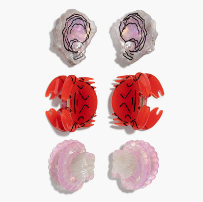 Jenny Lemons Micro Hair Clip Set