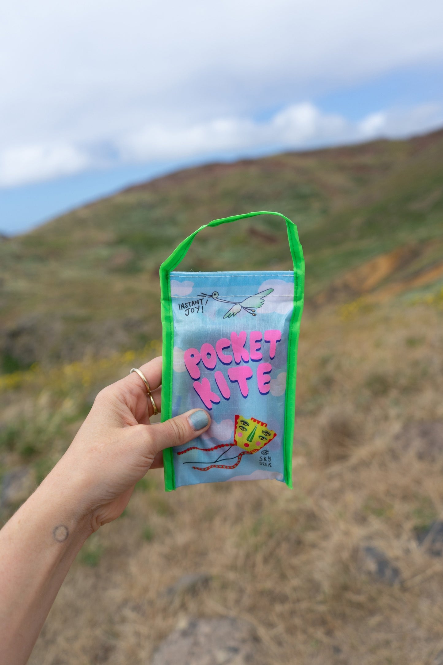 Pocket Kite