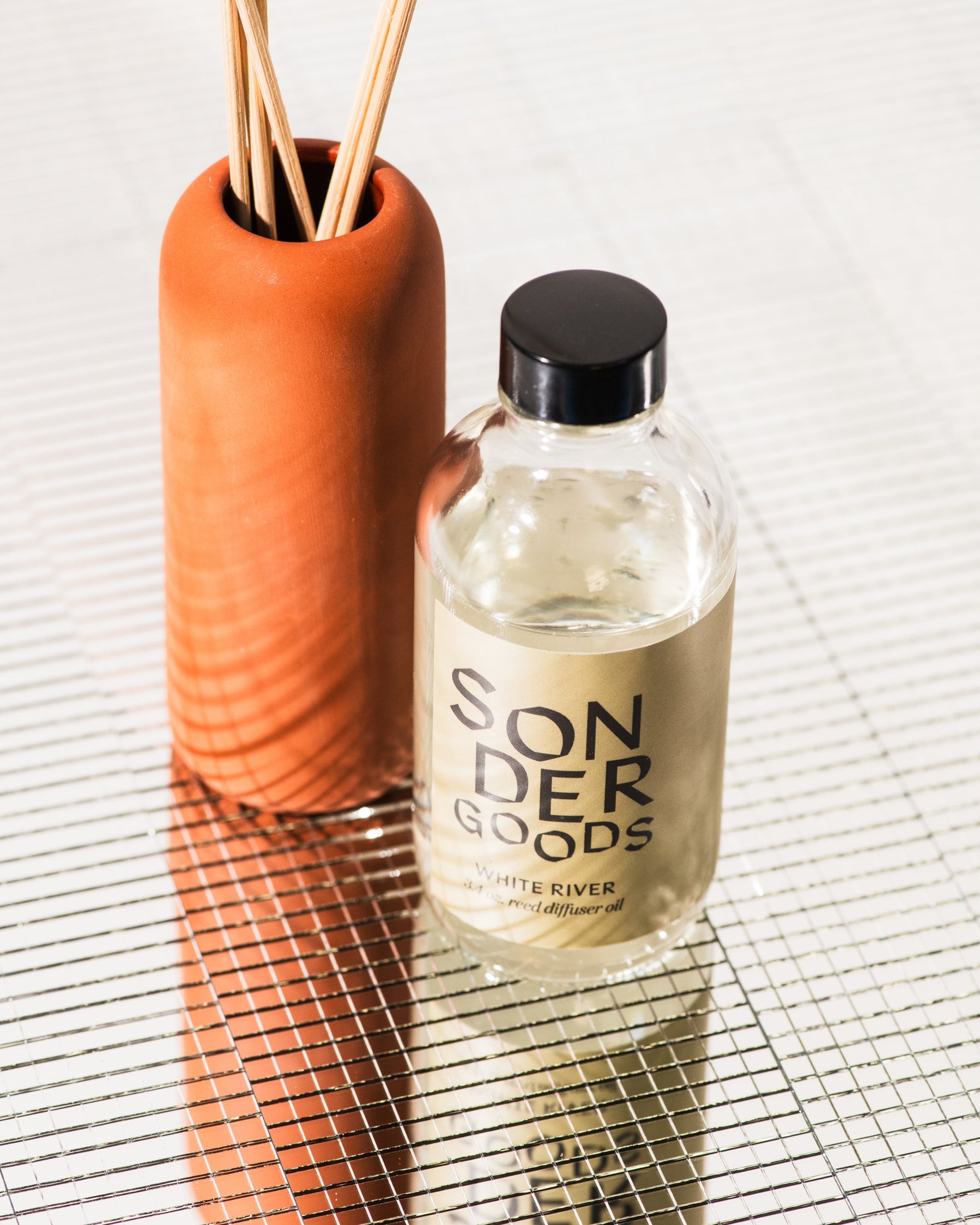 sonder goods reed diffuser set