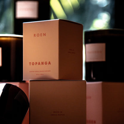 Topanga Candle