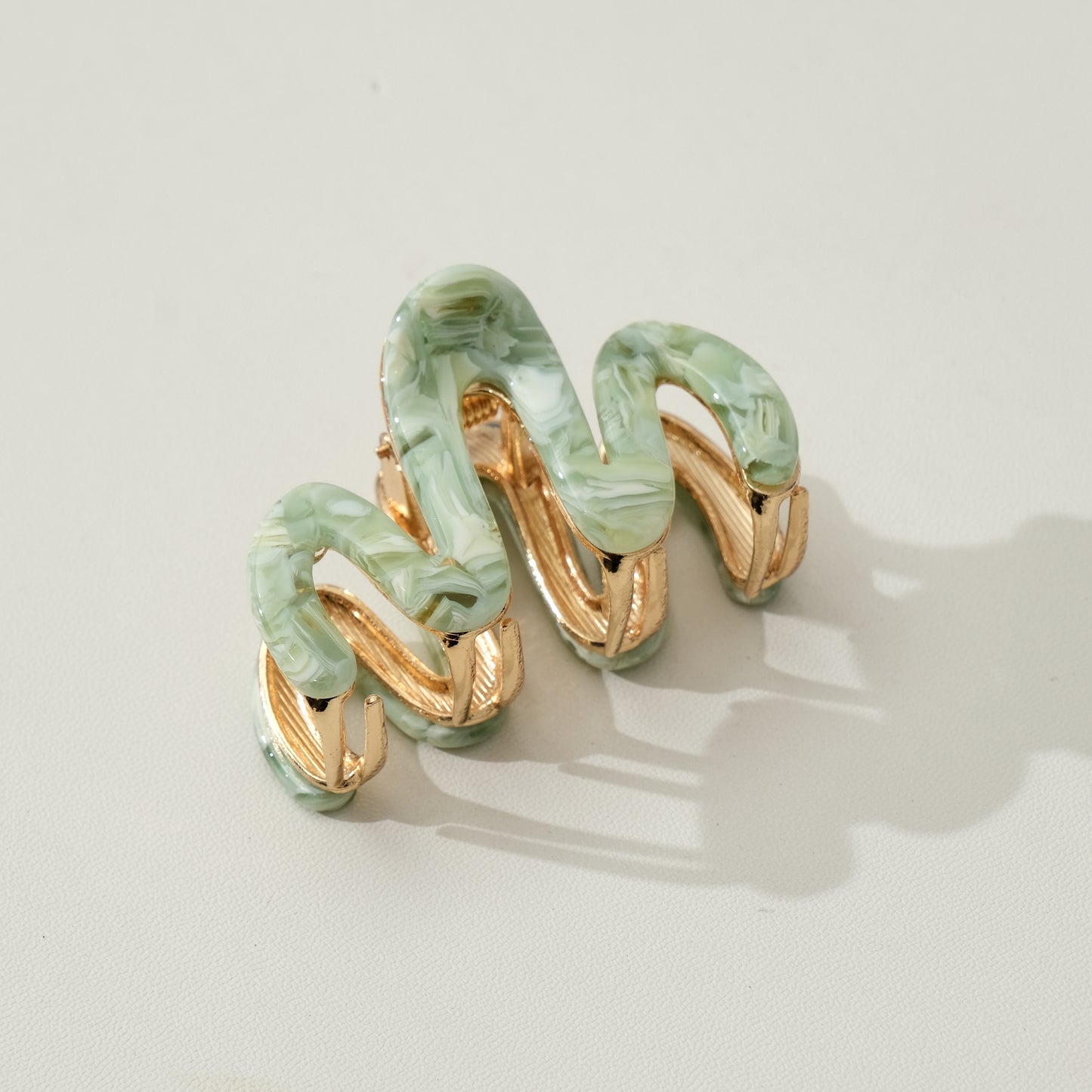 Mini Willow Claw Clip