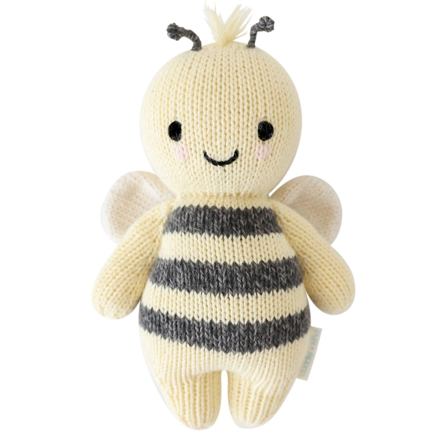 Knit Tiny Doll