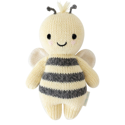 Knit Tiny Doll