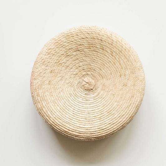 volverde Palm Tortilla Basket