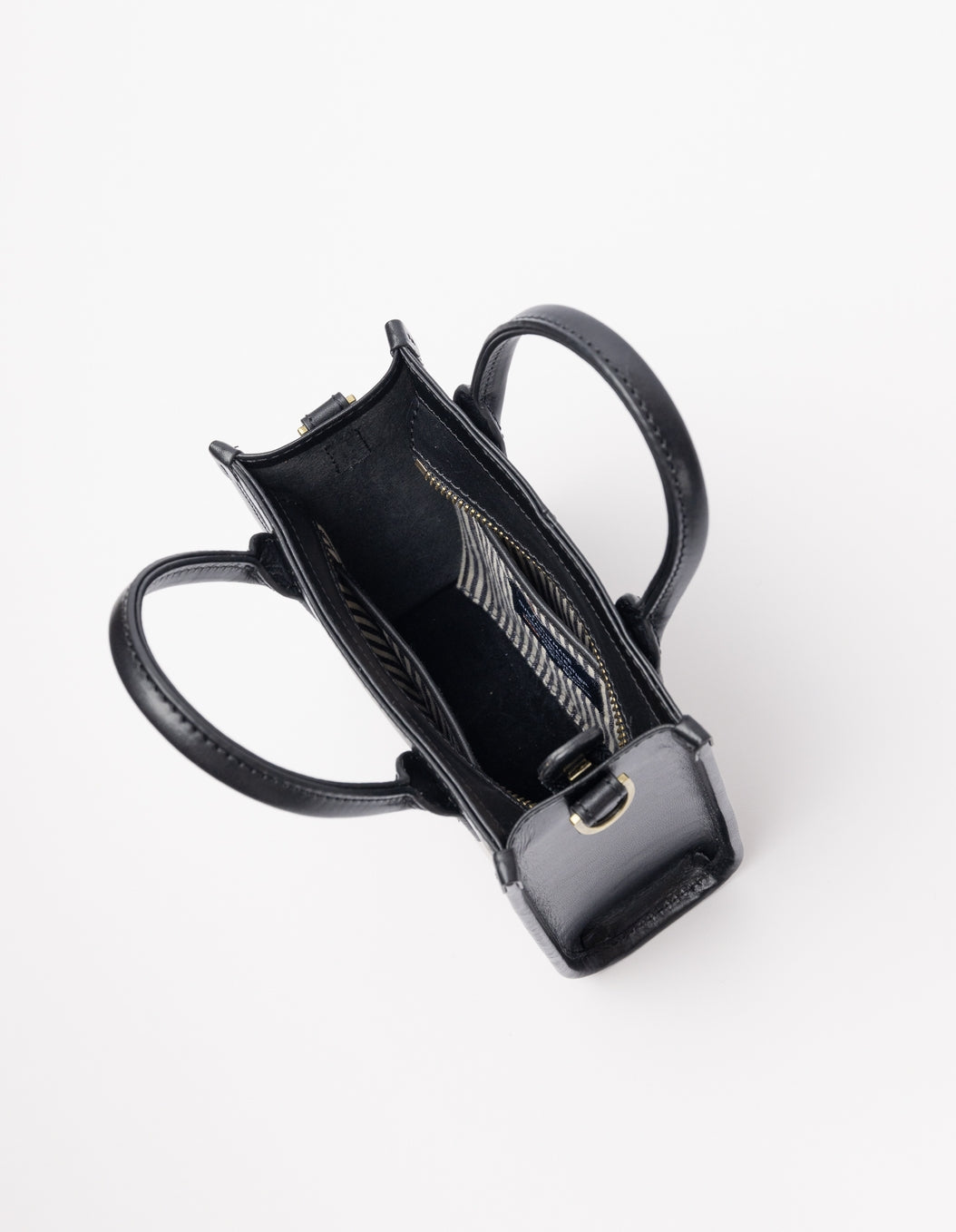 o my bag jackie mini leather bag ethically made in india with sustainable leather