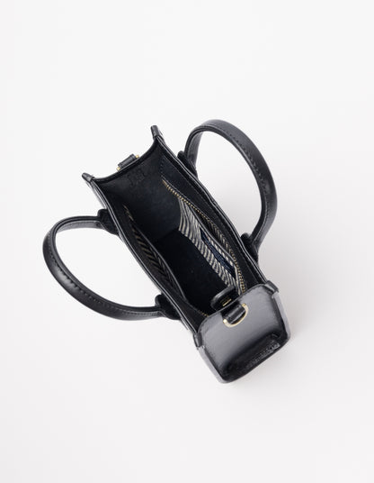 o my bag jackie mini leather bag ethically made in india with sustainable leather