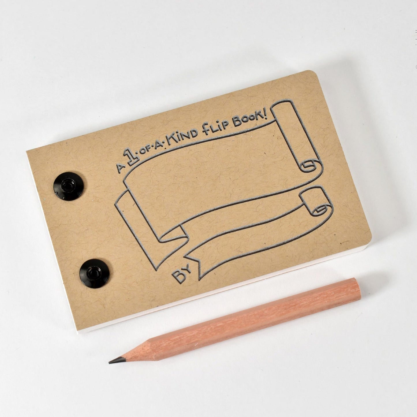 Draw Your Own Flip Book