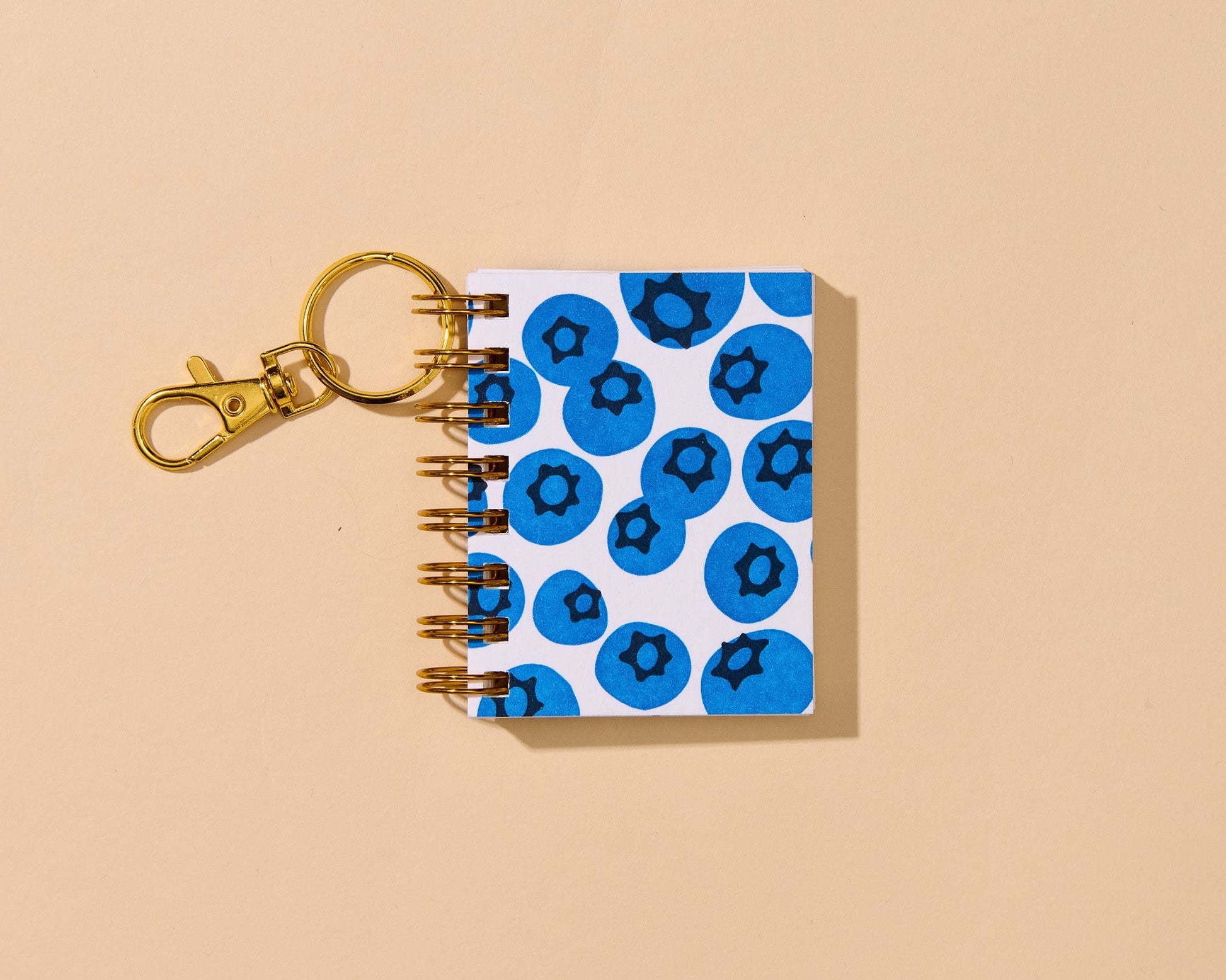 Teenybook Bag Charm