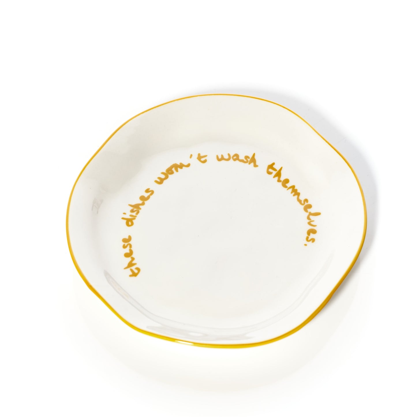 MÆGEN Ceramic Statement Plates