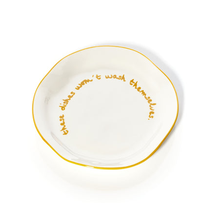 MÆGEN Ceramic Statement Plates