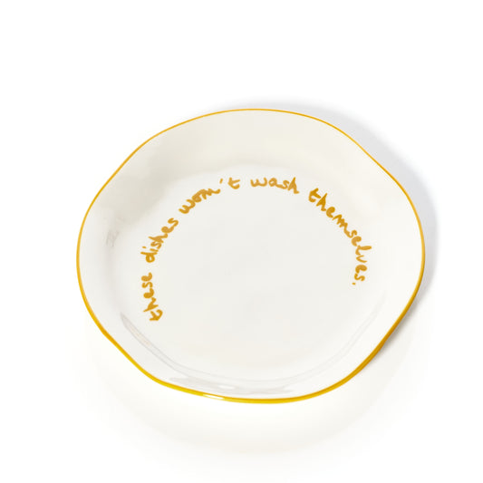 MÆGEN Ceramic Statement Plates