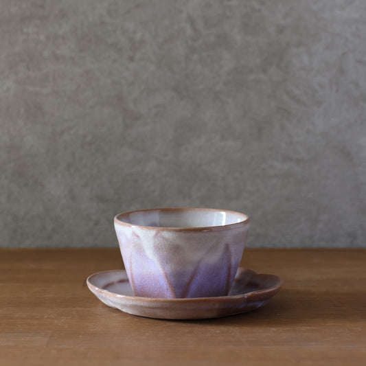 Japacolle Collections Cup & Saucer Set / hagi mentori anzara