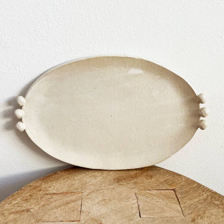 Ellipses Platter