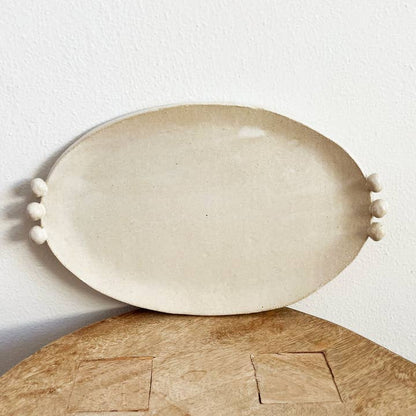 Ellipses Platter