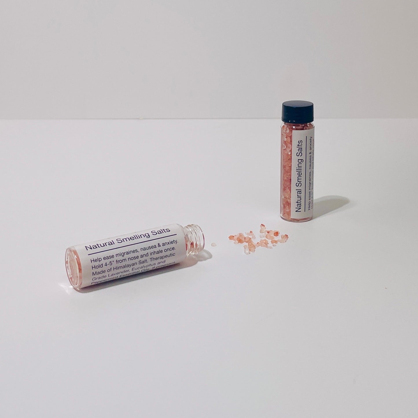 Pink Himalayan Smelling Salts
