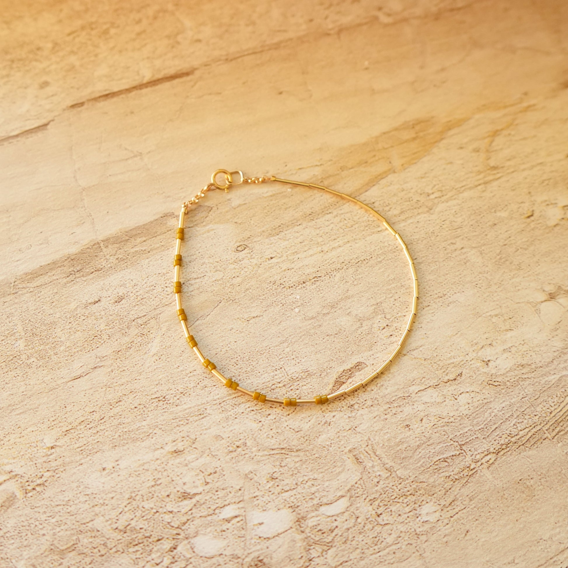 miyuki glassbeads bracelet so niice