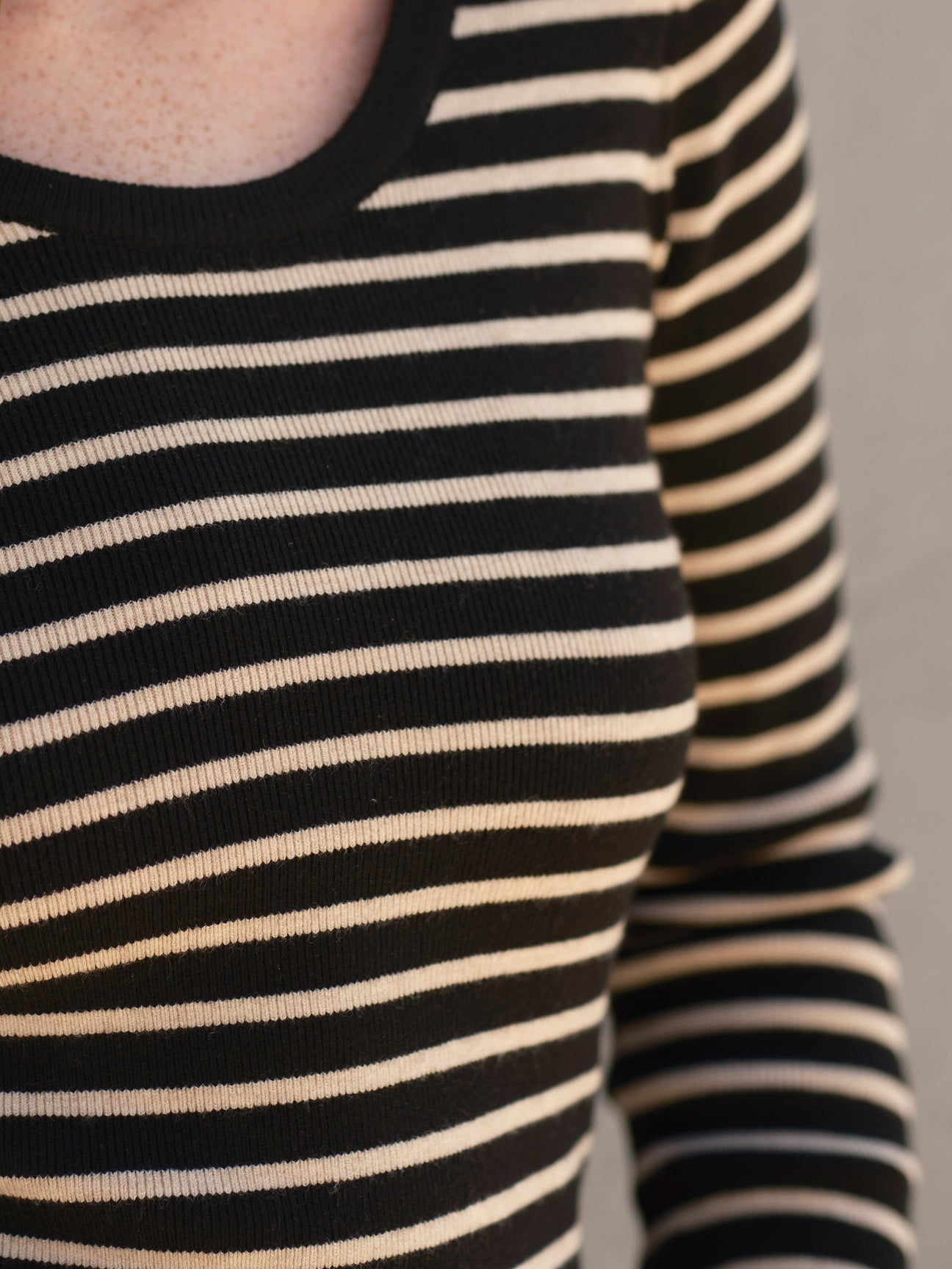 Francoise Long Sleeve Tee