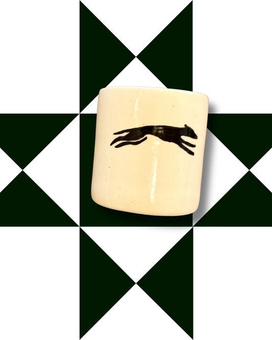 Greyhound Tumbler