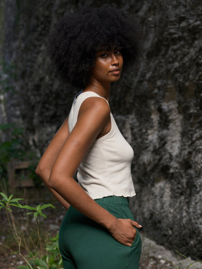 Hemp Rib Tank