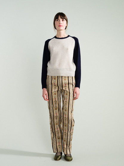 Dilan Crewneck Sweater