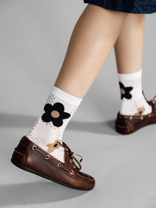 Jillian Crew Socks