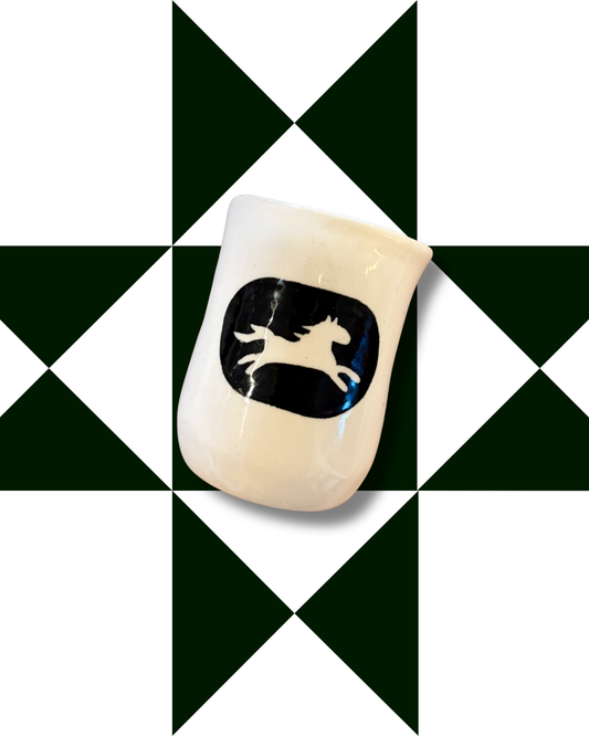 Lone Horse Tumbler