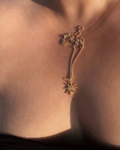 Soleilseeker Necklace