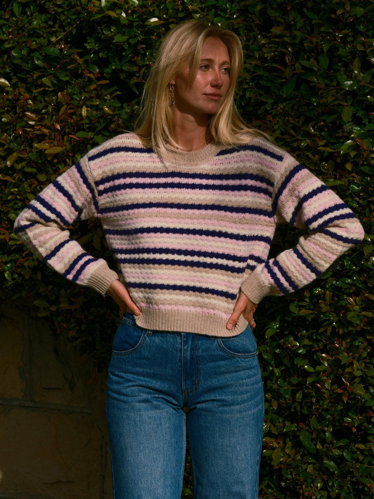 Kilim Sweater