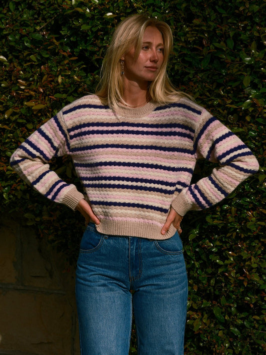 Kilim Sweater