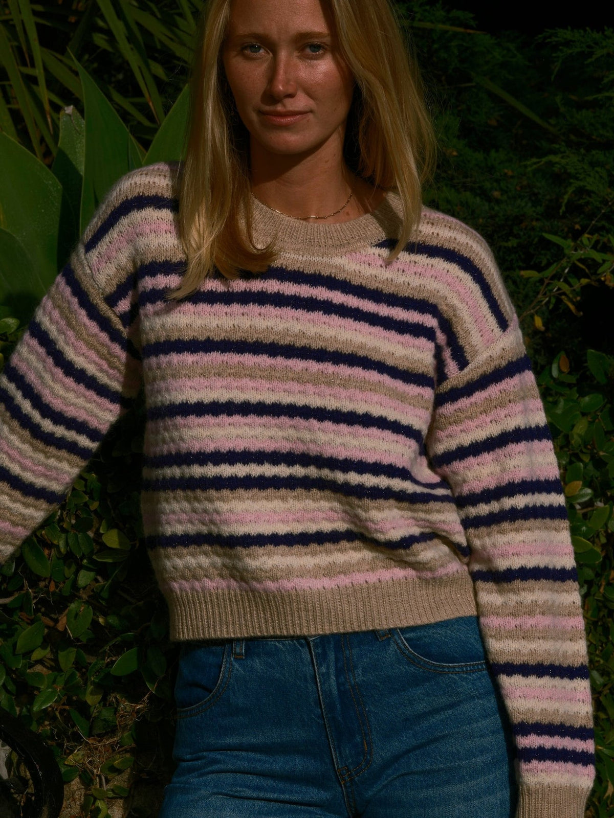 Kilim Sweater