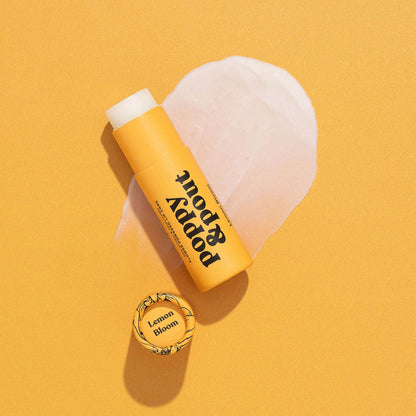 Flower Powered Lip Balm