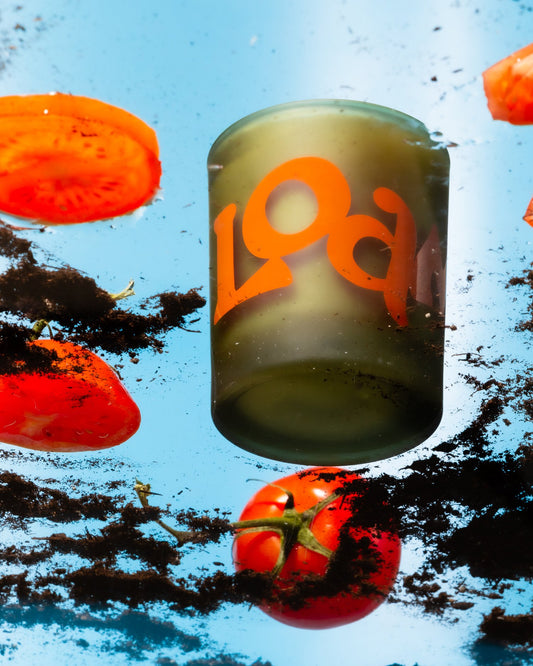 Community Garden Candle