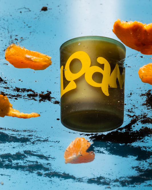 Citrus Season Candle