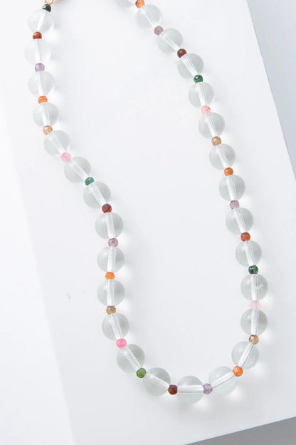 Lucid Glass Necklace