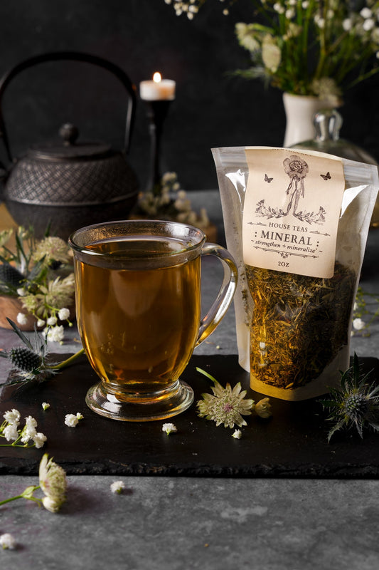Mineral Tea