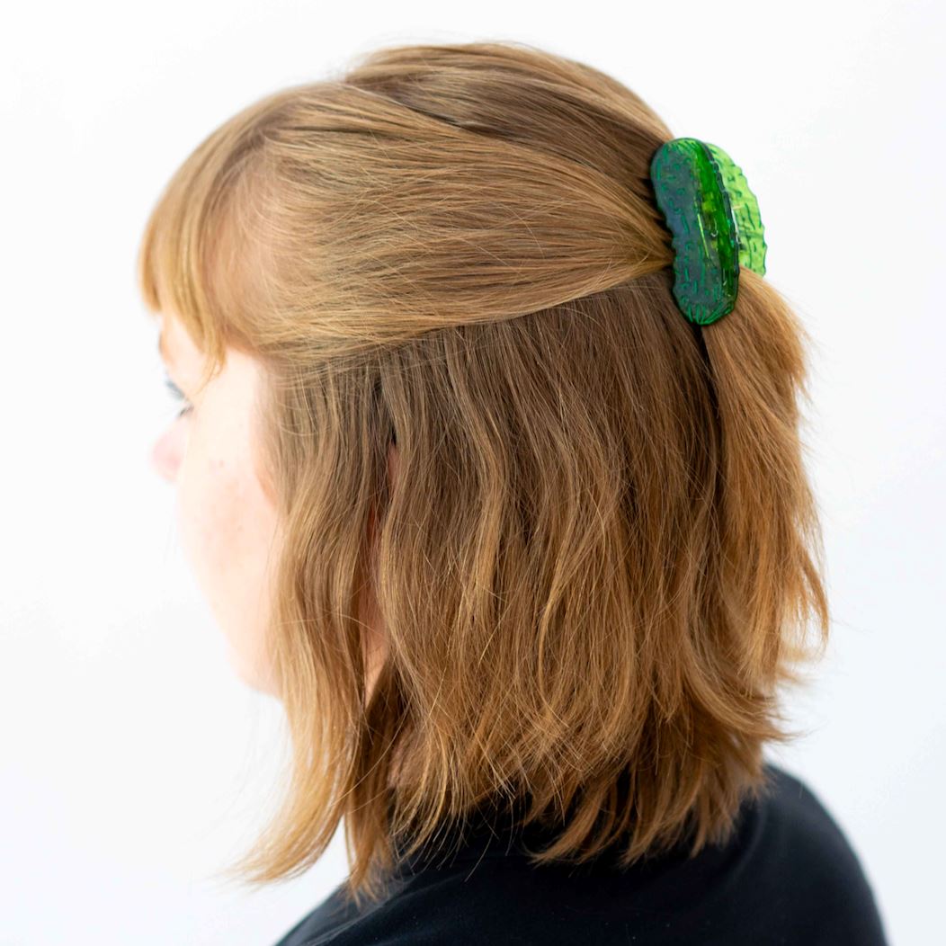 Foodie Claw Clip