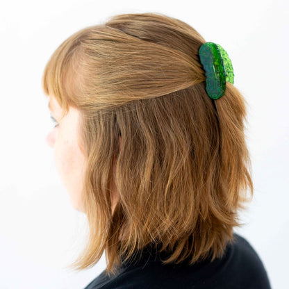 Foodie Claw Clip