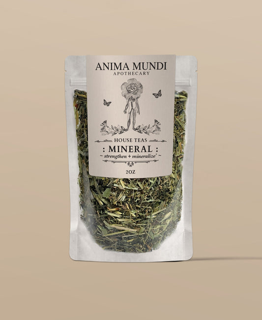 Mineral Tea