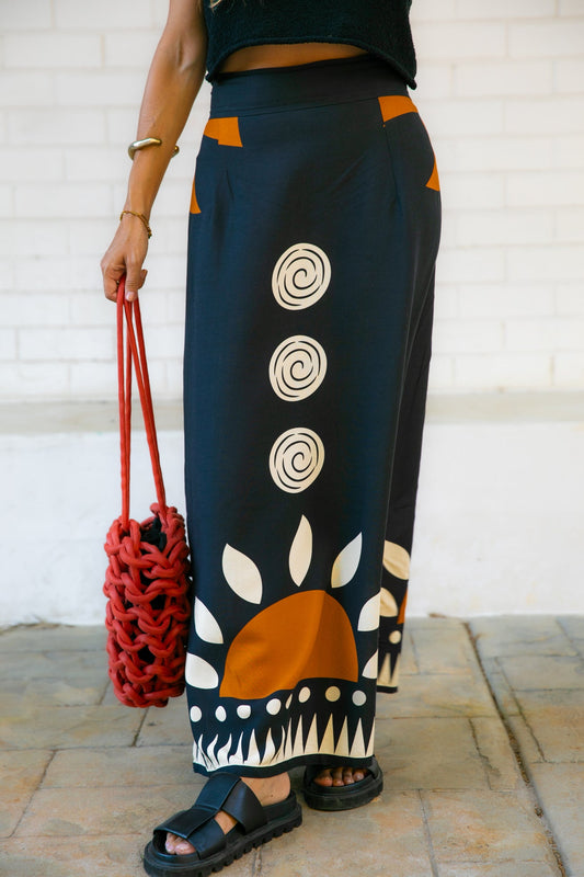 Solstice Skirt