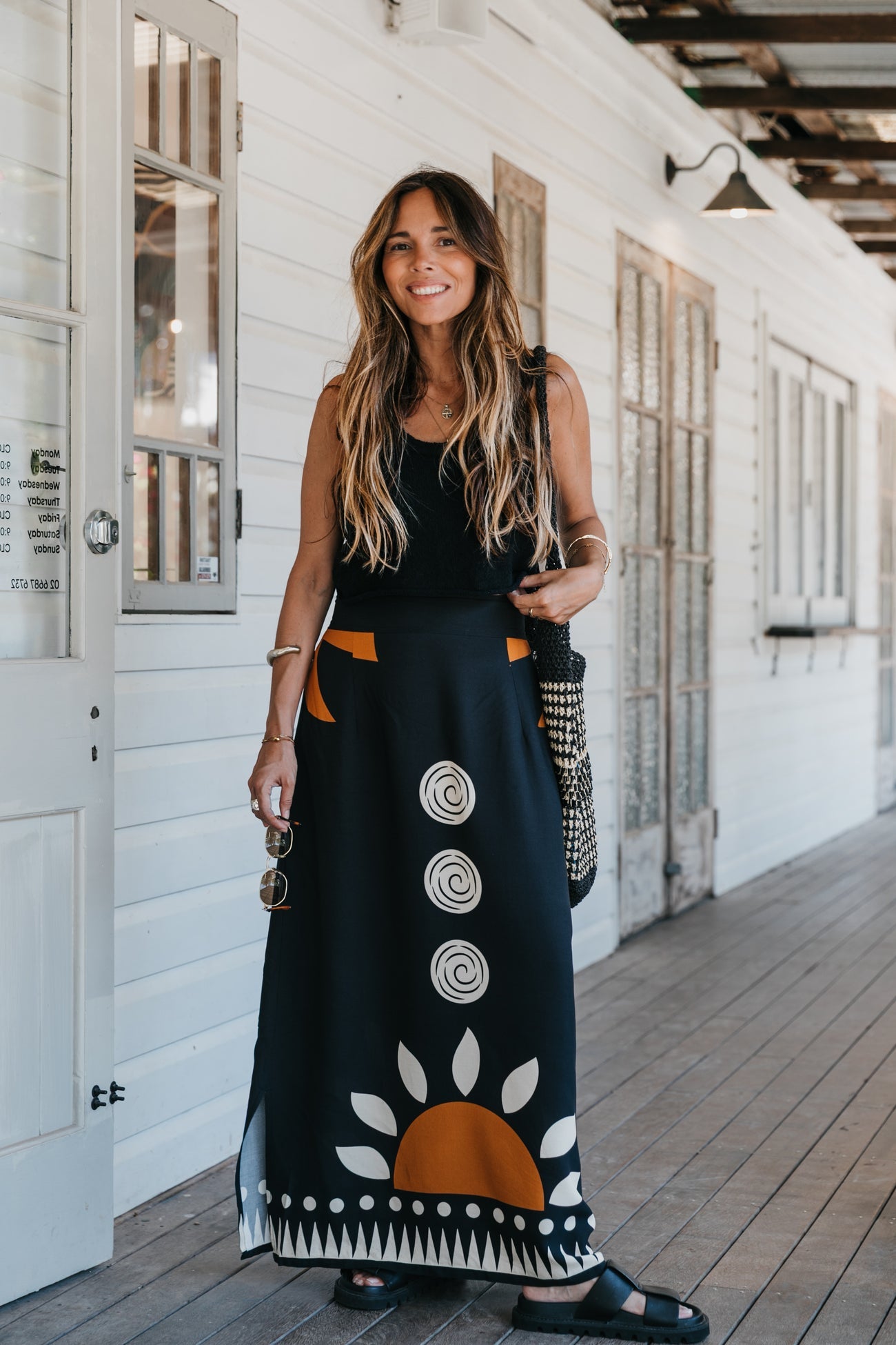 Solstice Skirt