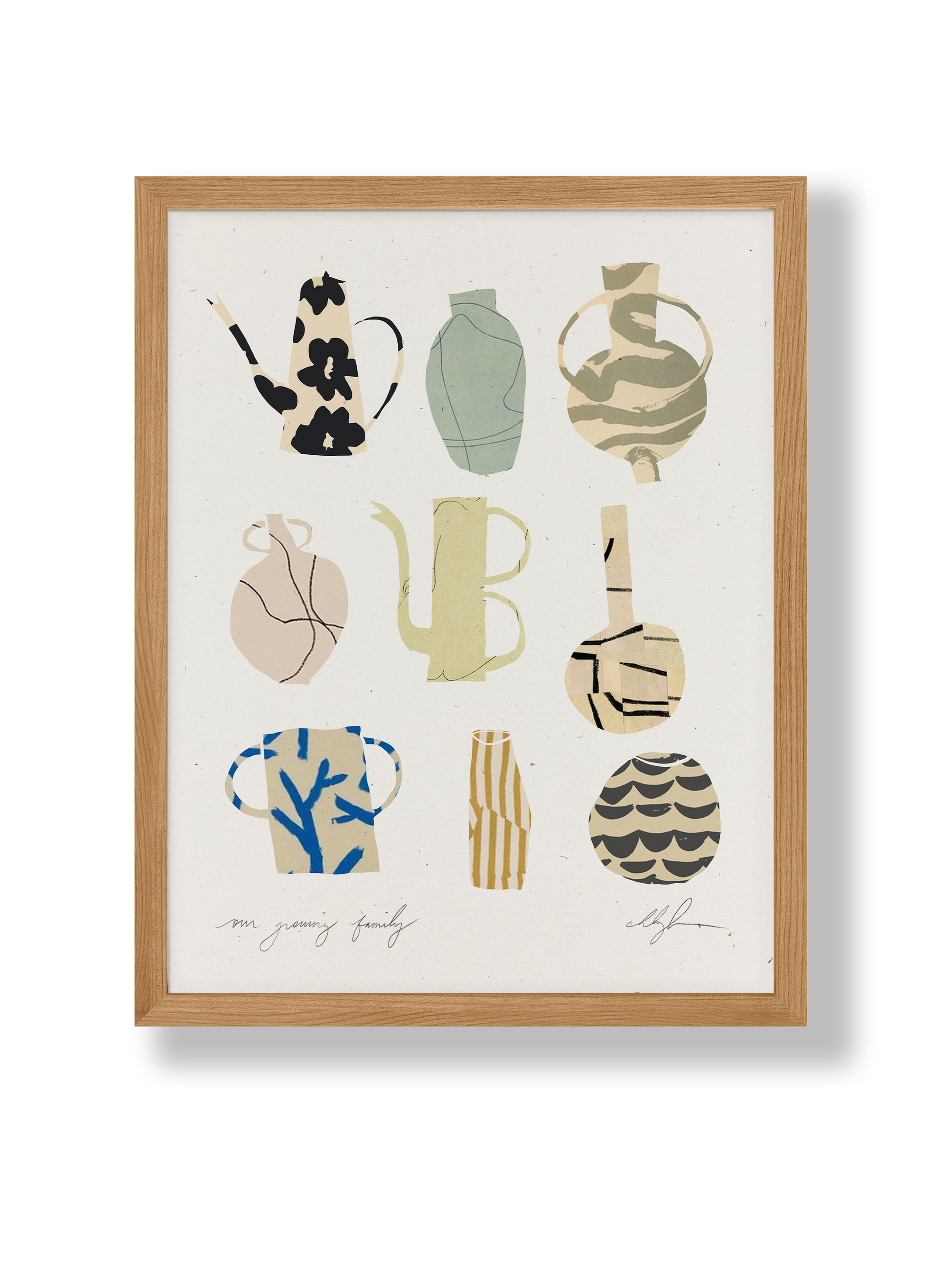 our growing family by coco shalom
