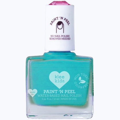Kids Water Based Peelable Nail Polish