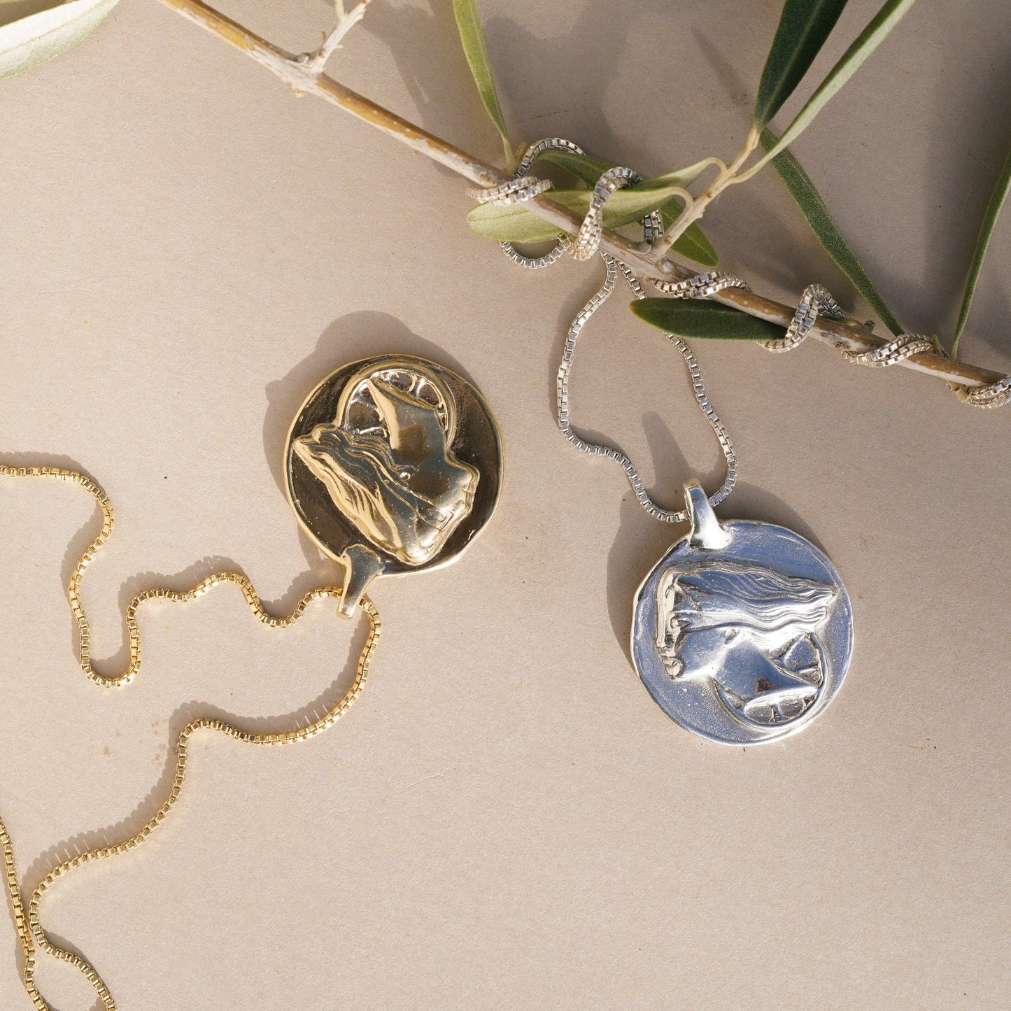 Fortuna Necklace