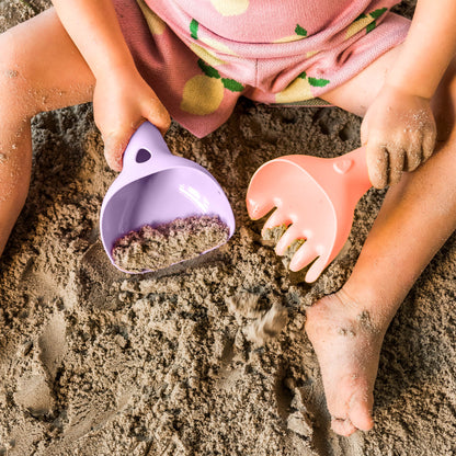Beach Digger and Rake Set