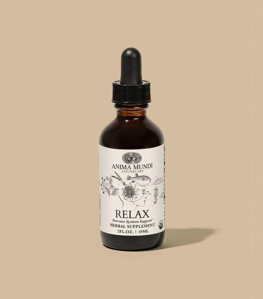 Relax Tonic