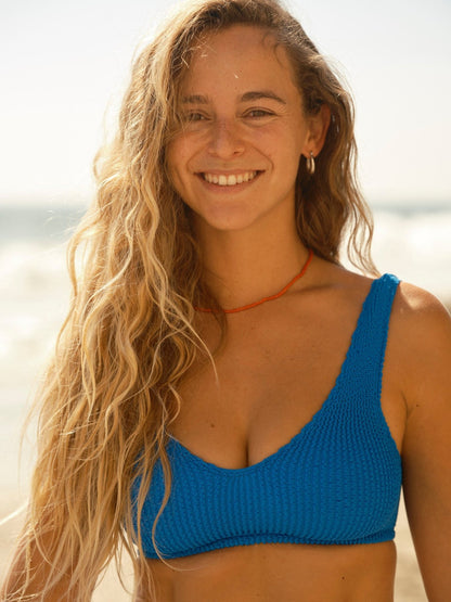 Ripple Bikini Top