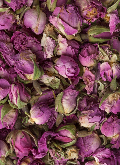 Whole Rose Buds