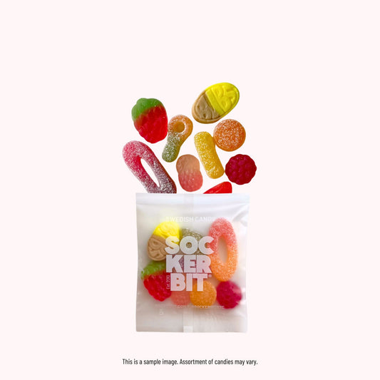 Try It Sockerbit Pack